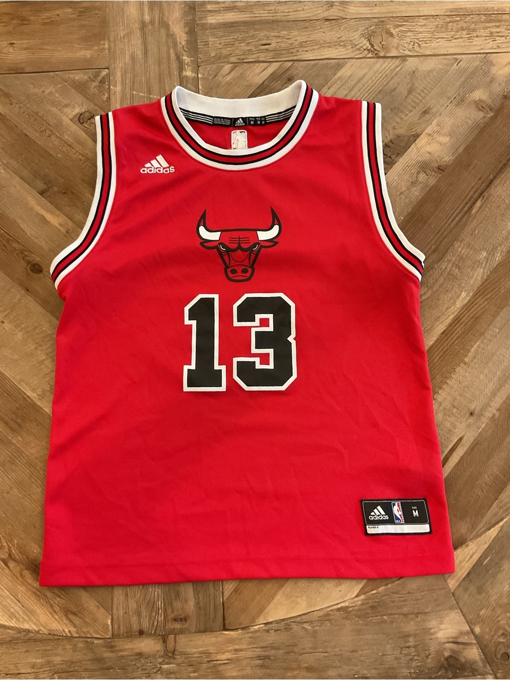 Adidas Chicago Bulls Joakim Noah #13 Jersey‎ Youth Medium